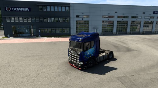 Scania R