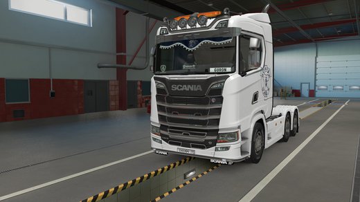 Scania S
