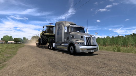 Western Star 5700XE
