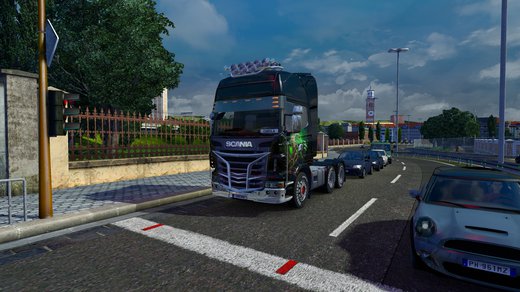 Scania R 2009