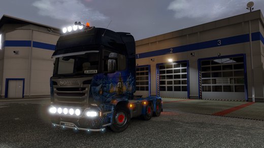 Scania Streamline