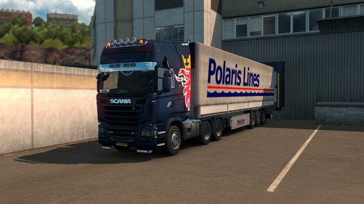 Scania Streamline