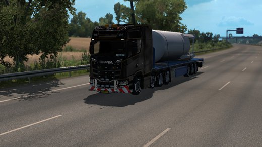 Scania S