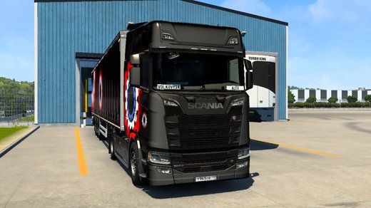 Scania S