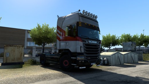 Scania R 2009