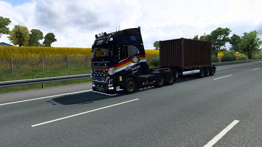 Volvo FH4