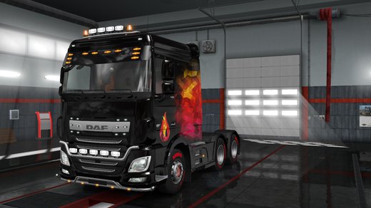 DAF XF