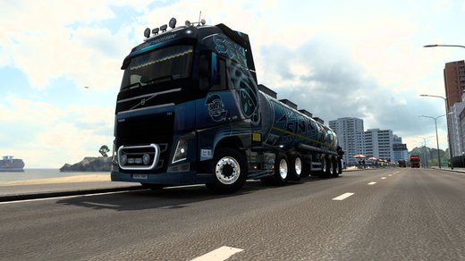 Volvo FH4