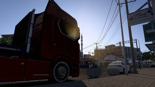 Scania S