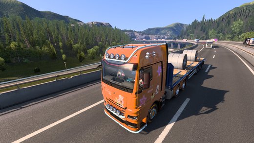 MAN TGX