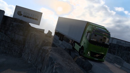 Volvo FH6