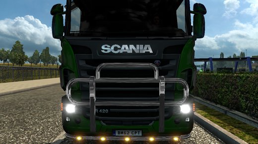 Scania R 2009