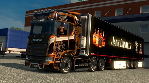 Scania S