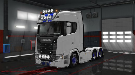 Scania S