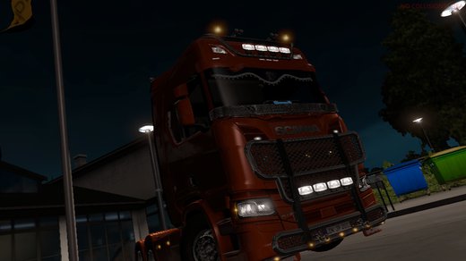 Scania R