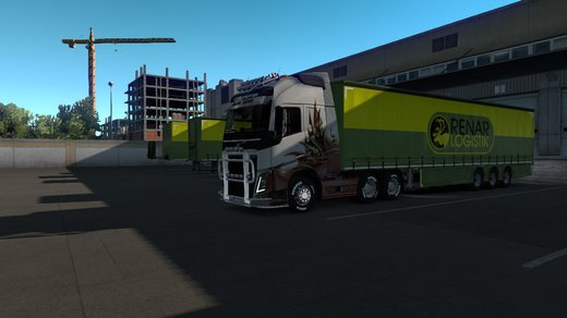Volvo FH4