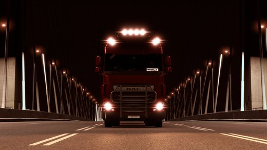 DAF XF