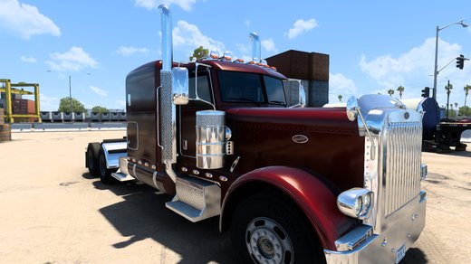 Peterbilt 389