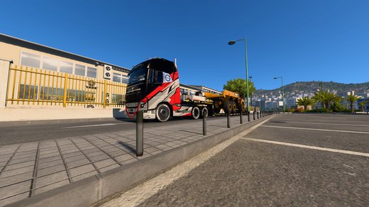 Volvo FH4