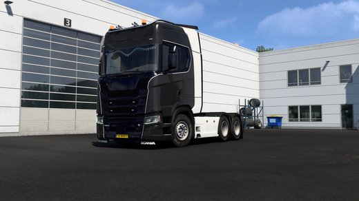 Scania S