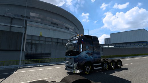 Volvo FH4