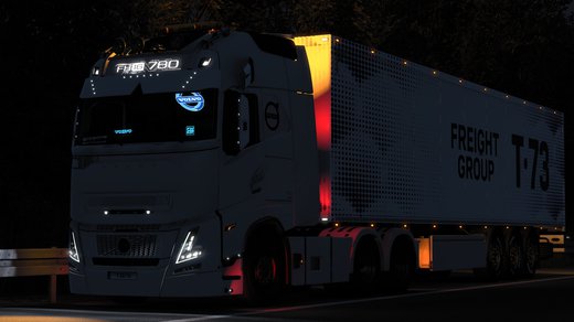 Volvo FH6