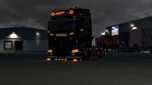 Scania S