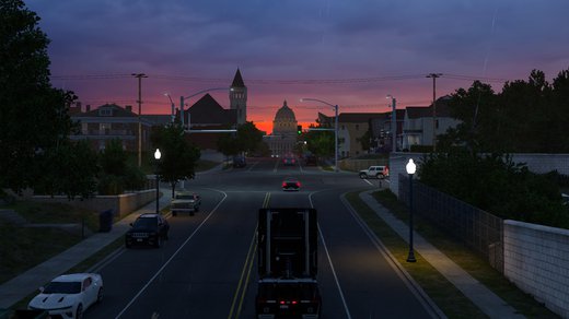 Volvo VNL 2018