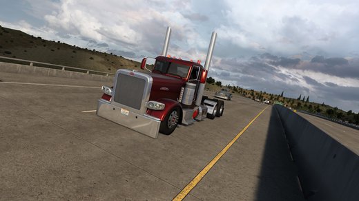 Peterbilt 389