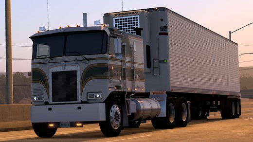 Kenworth K100E SFA