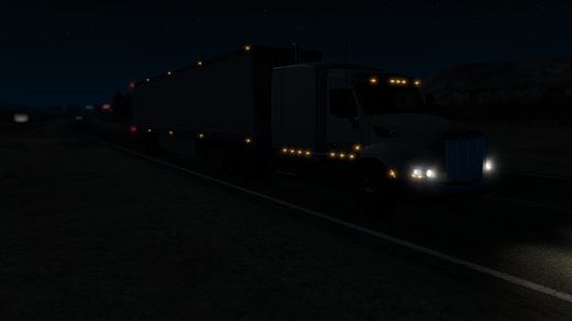 Peterbilt 579