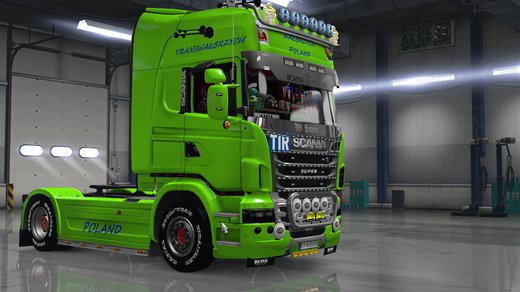 Scania R 2009