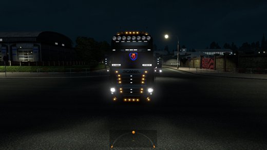 Scania R 2009 (RJL)