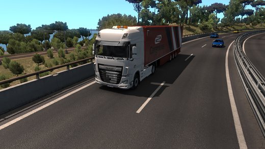 DAF XF