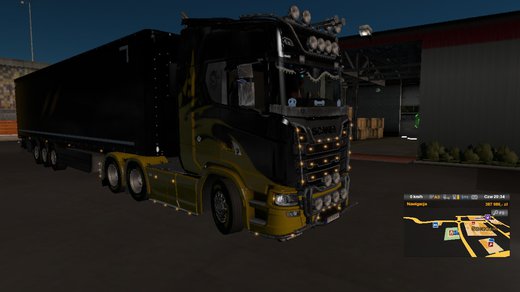 Scania S