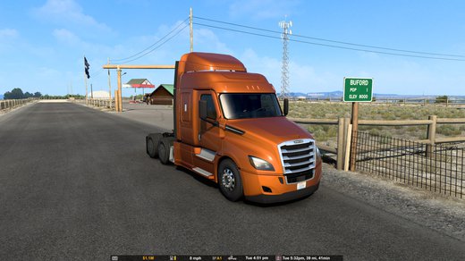 Freightliner Cascadia 2019