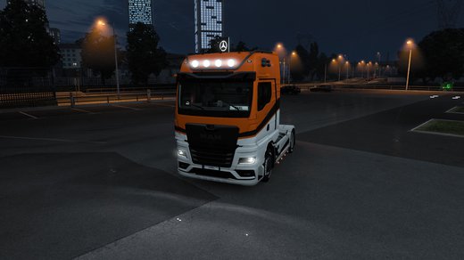 MAN TGX