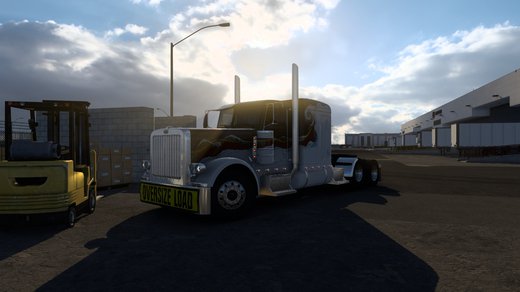 Peterbilt 389