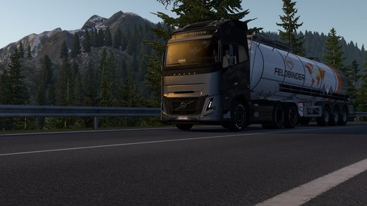 Volvo FH6