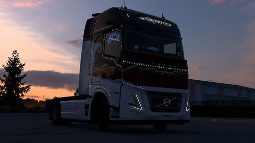 Volvo FH6
