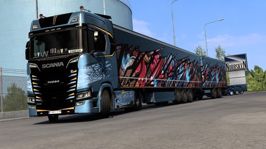 Scania S