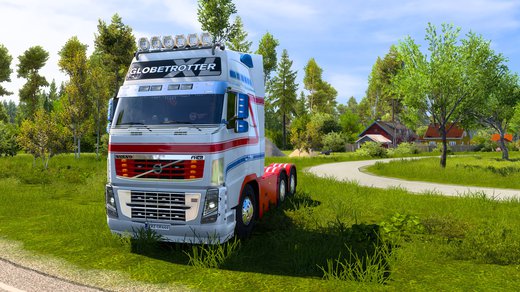 Volvo FH3