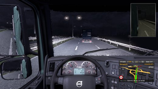 Volvo FH3