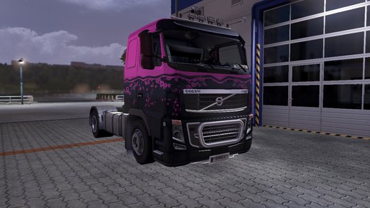 Volvo FH3