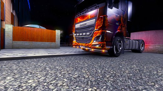 DAF XF