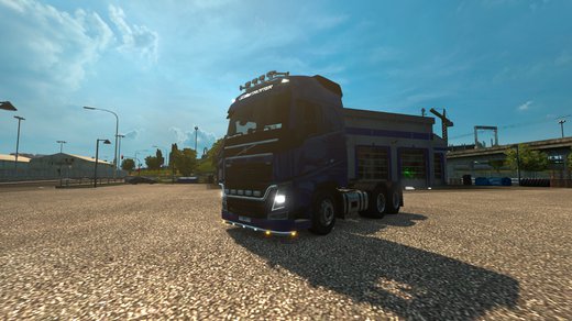 Volvo FH4