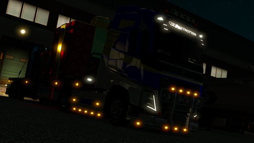 Volvo FH4