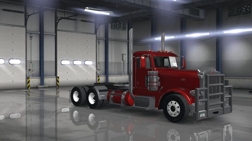Peterbilt 389