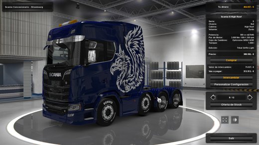 Scania S