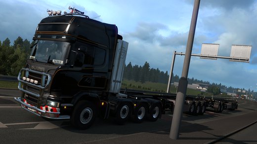 Scania Streamline